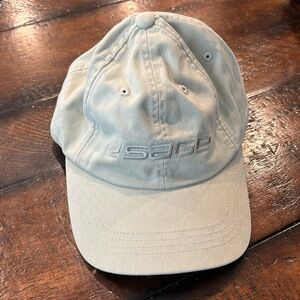 Sage hat